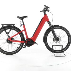 HNF Nicolai UD4 All Terrain AutomatiQ City E-Bike Tiefeinsteiger
