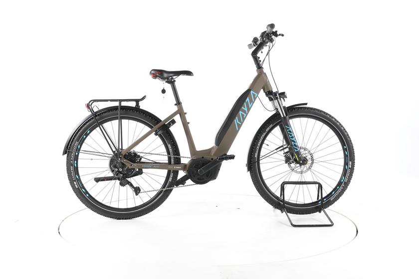 KAYZA Hydric SUV Trekking E-Bike Tiefeinsteiger