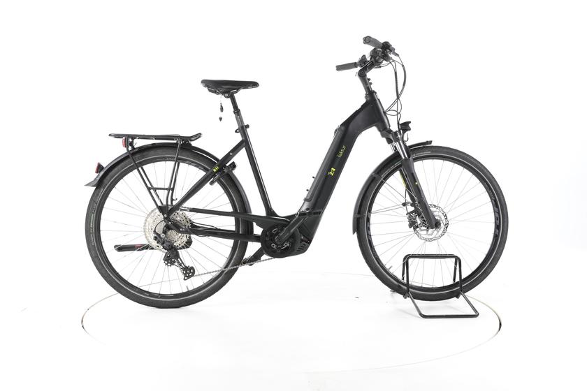 2R Manufaktur ELX 11 Trekking E-Bike Tiefeinsteiger