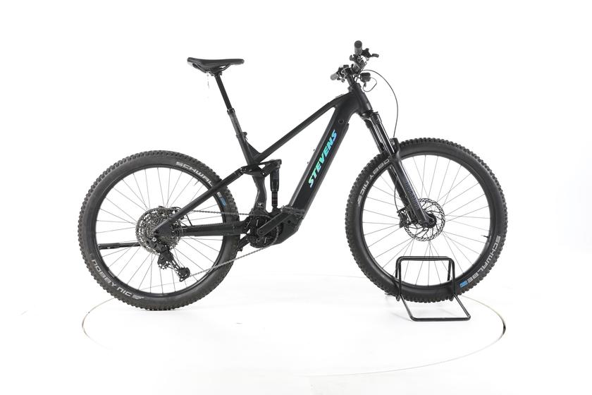 Stevens E-Inception AM 6.6.1 ACT Fully E-Bike 2024