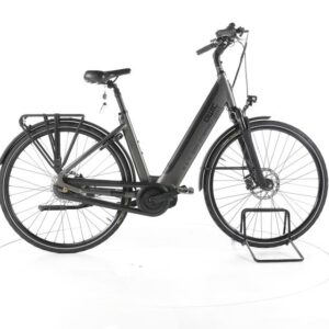 QWIC Premium i-MN8C City E-Bike Tiefeinsteiger