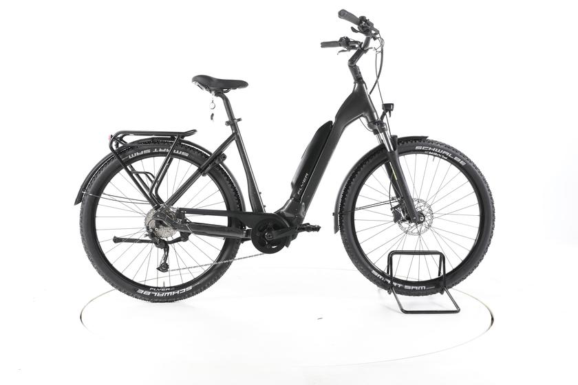 FLYER Upstreet5 5.10 Trekking E-Bike Tiefeinsteiger