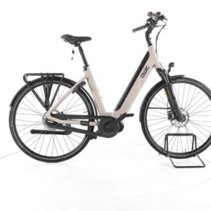 QWIC MN8+ C Premium City E-Bike Tiefeinsteiger