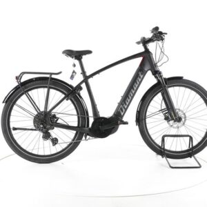 Diamant Zouma Deluxe Trekking E-Bike