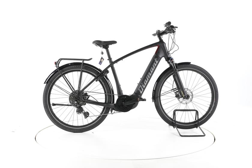 Diamant Zouma Deluxe Trekking E-Bike