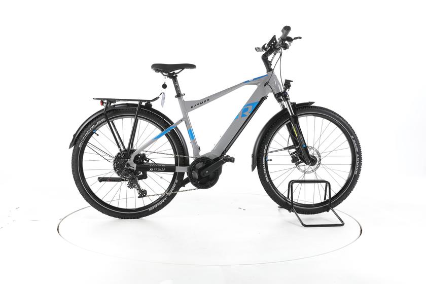 R Raymon CrossRay E 6.0 Trekking E-Bike