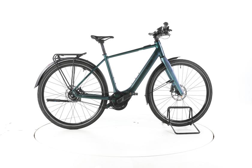Cube Editor Hybrid SLT FE 400X Trekking E-Bike 2025