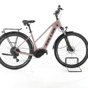 Kellys E-CRISTY 30 P Trekking E-Bike