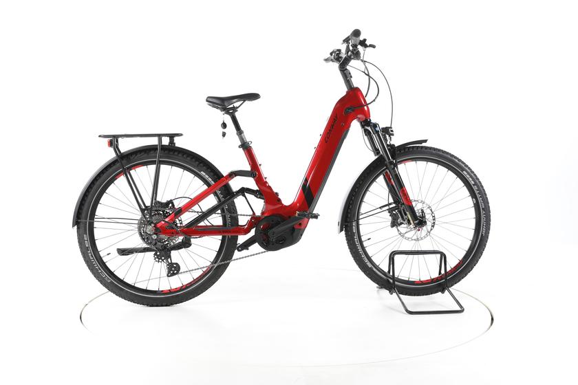 Conway Cairon SUV FS 4.7 SUV E-Bike Tiefeinsteiger