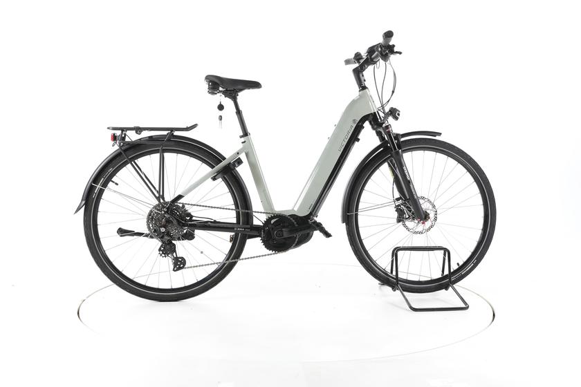 Victoria eTrekking 12.9 Trekking E-Bike Tiefeinsteiger