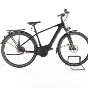 Bergamont E-Horizon N8 CB Amsterdam City E-Bike