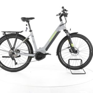 Haibike Trekking 6 Trekking E-Bike Tiefeinsteiger
