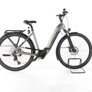 Hercules Edison Comp I-12 Trekking E-Bike Tiefeinsteiger