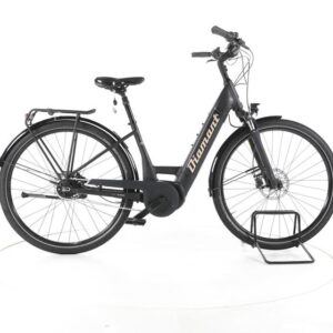 Diamant Berryl Deluxe City E-Bike Tiefeinsteiger