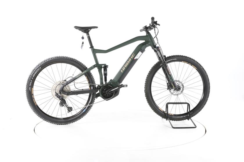 Haibike AllTrail 4 Fully E-Bike