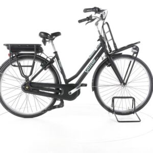 Gazelle Miss Grace C7+ HMB City E-Bike Tiefeinsteiger