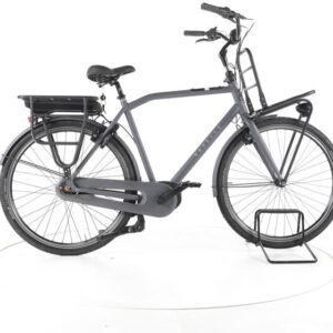 Gazelle HeavyDutyNL C7+ HMB City E-Bike