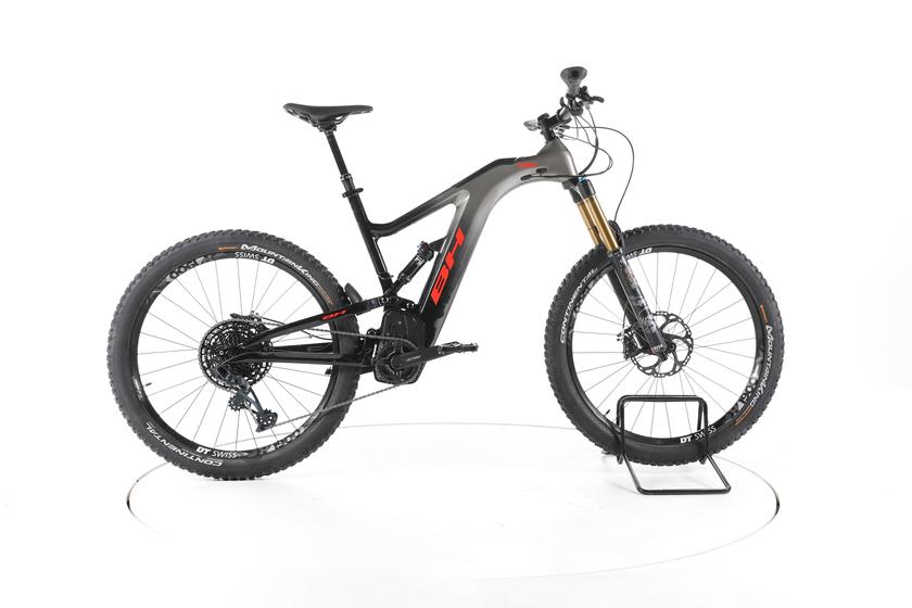 BH Bikes ATOMX LYNX 6 PRO-SE Fully E-Bike Carbon