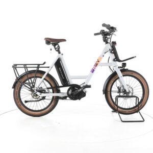 i:SY E5 ZR F CX Kompakt E-Bike Tiefeinsteiger