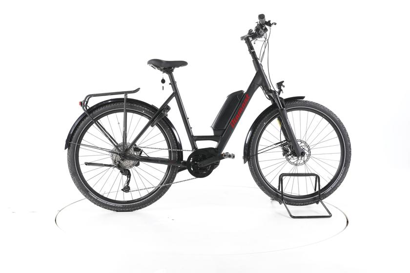 Diamant Zing+ Gen 1 Trekking E-Bike Tiefeinsteiger