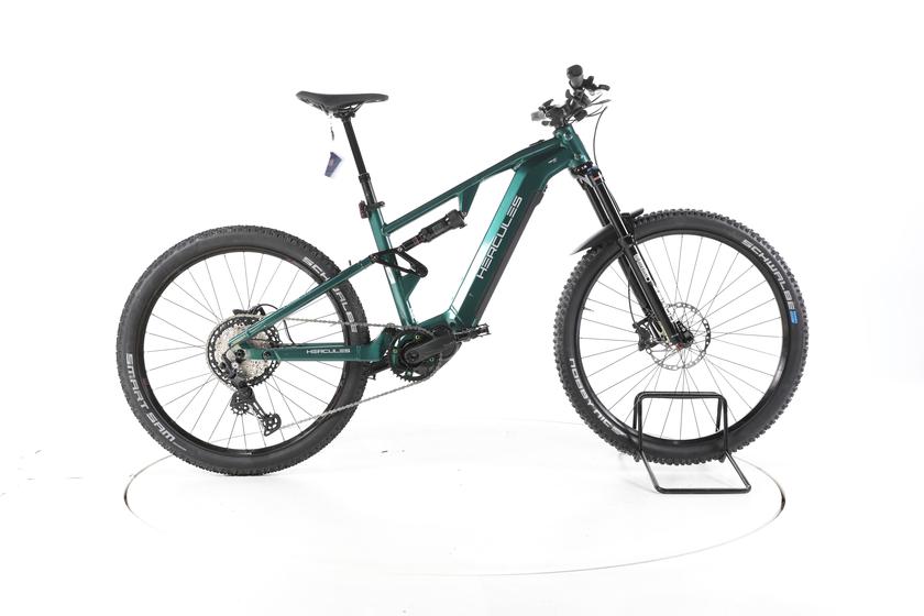 Hercules NOS FS 2.2 Fully E-Bike