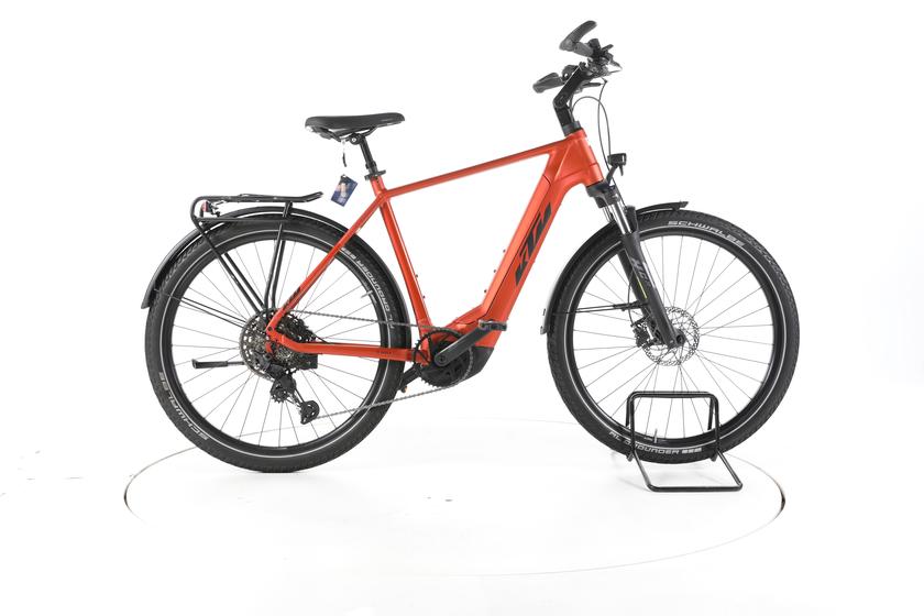 KTM Macina Gran 610 Trekking E-Bike