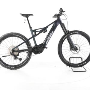 KTM Macina Prowler Master Fully E-Bike