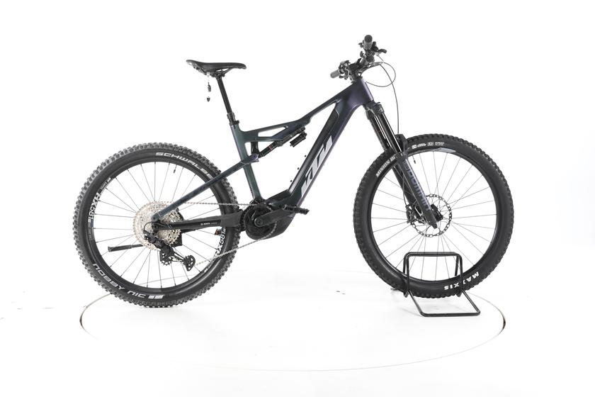 KTM Macina Prowler Master Fully E-Bike