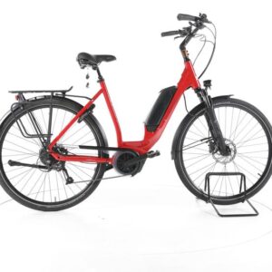 Gudereit ET-3 evo Trekking E-Bike Tiefeinsteiger