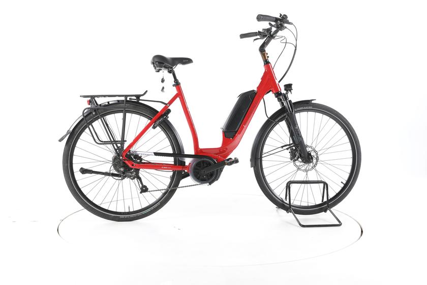 Gudereit ET-3 evo Trekking E-Bike Tiefeinsteiger