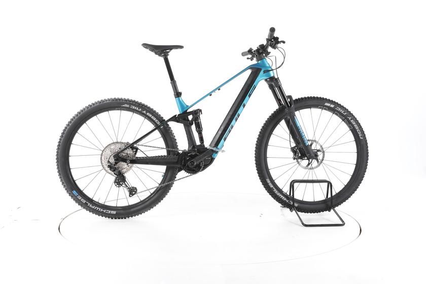 Bulls Sonic EVO AM-SL 1 SUV E-Bike Carbon