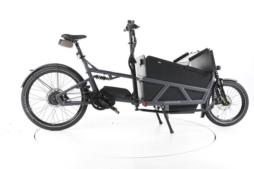 Riese & Müller Load 60 vario