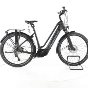 Diamant Zouma Deluxe Trekking E-Bike Tiefeinsteiger