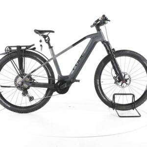 Cube Reaction Hybrid SLT E-Bike
