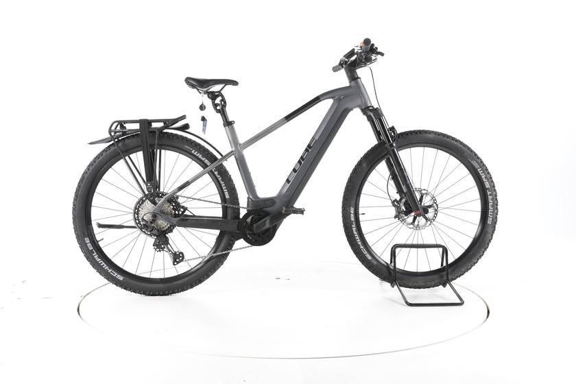 Cube Reaction Hybrid SLT E-Bike