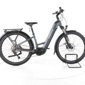 Haibike Trekking 4 Trekking E-Bike Tiefeinsteiger