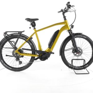 FLYER Upstreet3 7.10 Trekking E-Bike