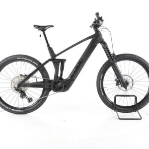 Cube Stereo Hybrid 160 HPC SLX Fully E-Bike Carbon