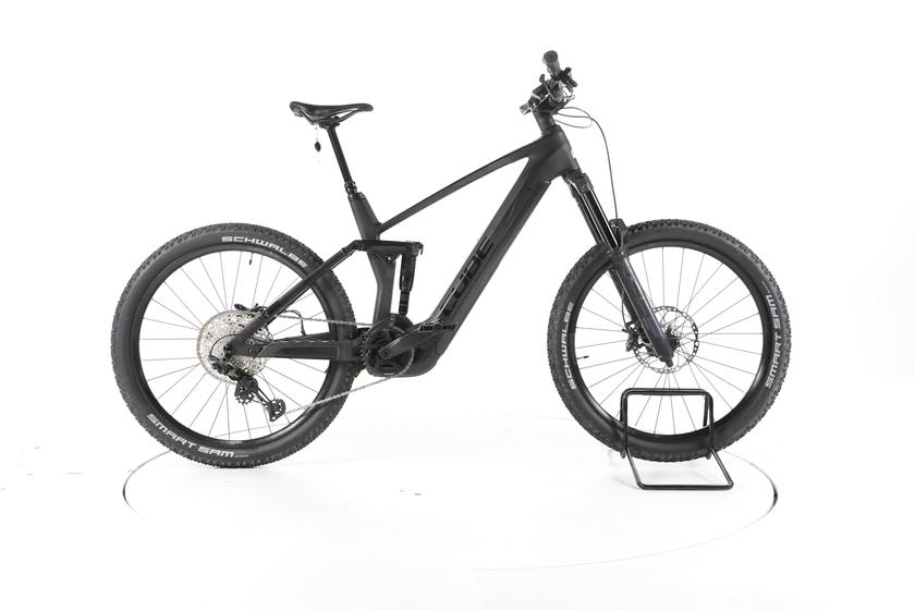 Cube Stereo Hybrid 160 HPC SLX Fully E-Bike Carbon