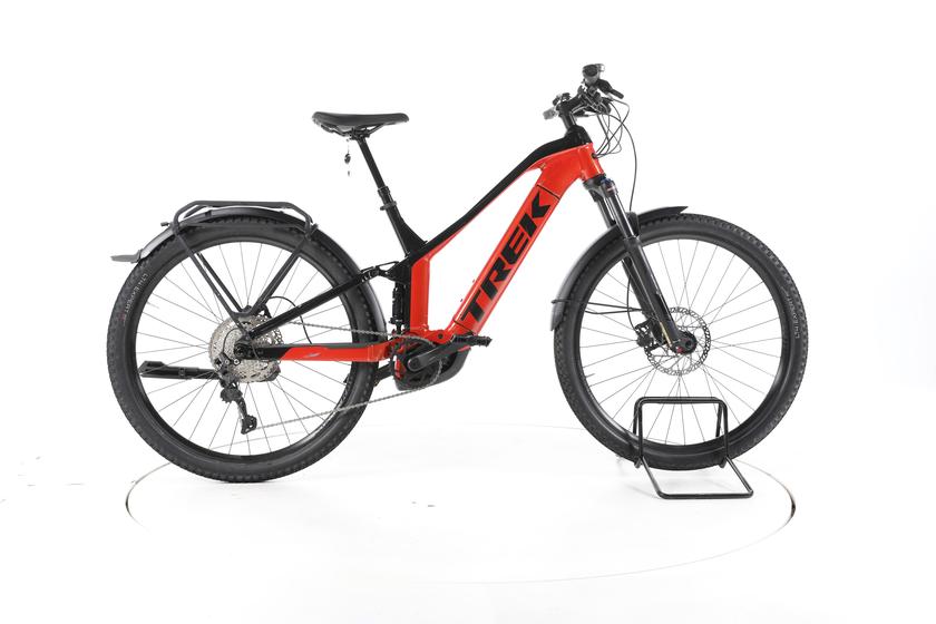 Trek Powerfly FS 4 Equipped Gen 3 SUV E-Bike