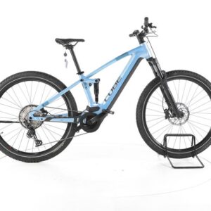 Cube Stereo Hybrid 120 Pro Fully E-Bike