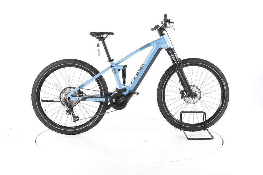 Cube Stereo Hybrid 120 Pro Fully E-Bike