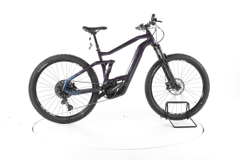 Haibike AllTrail 8 Fully E-Bike