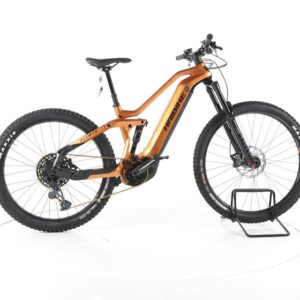 Haibike AllMtn CF 6 Fully E-Bike
