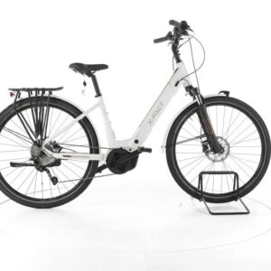X-Fact e-city Trekking E-Bike Tiefeinsteiger