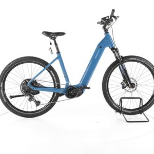 HoheAcht AMO Monto Trekking E-Bike Tiefeinsteiger