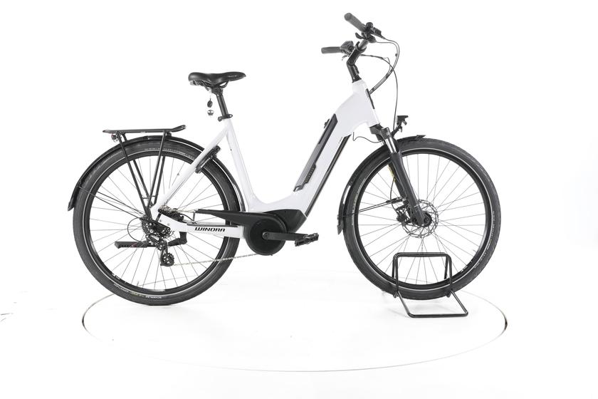 Winora Tria 7 eco Trekking E-Bike Tiefeinsteiger
