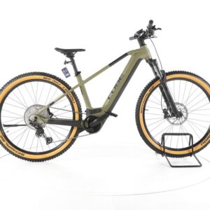 Cube Reaction Hybrid Race E-Bike