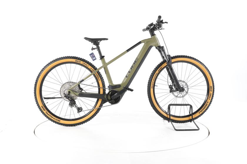 Cube Reaction Hybrid Race E-Bike