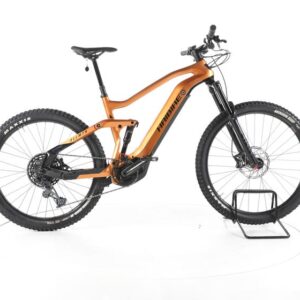 Haibike AllMtn CF 6 Fully E-Bike